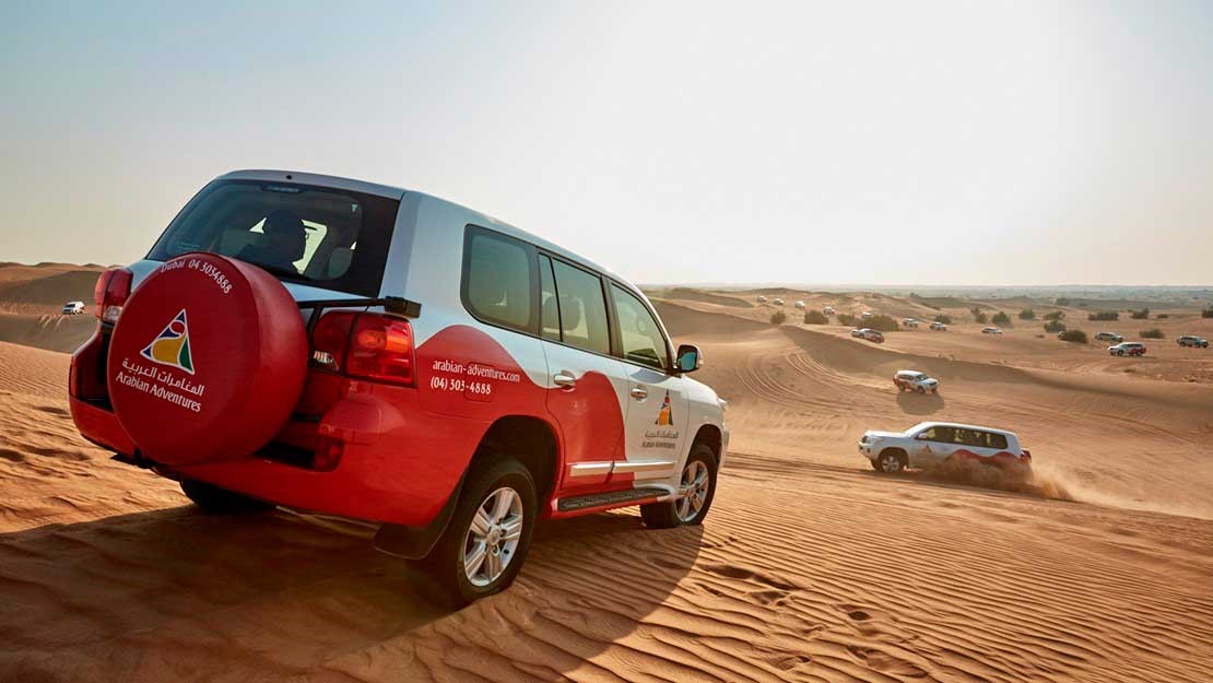 Premium Desert Safari