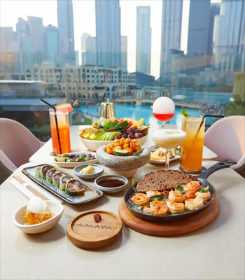 Restaurants And Meals