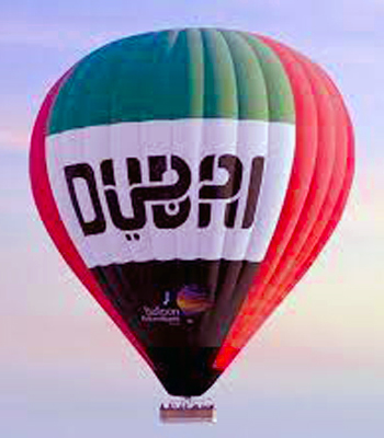 Hot Air Balloon