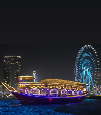 Dhow Cruises