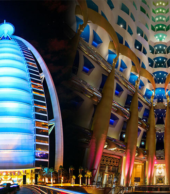 Burj al Arab Tours
