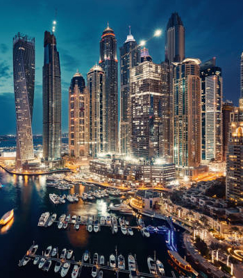 Dubai Marina Tours