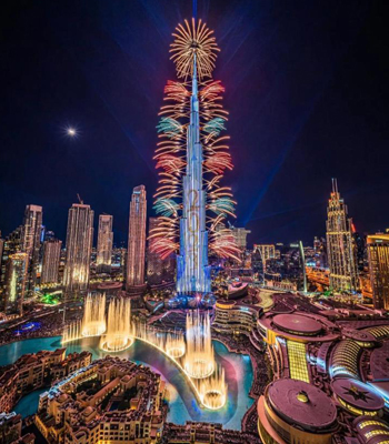 Burj Khalifa