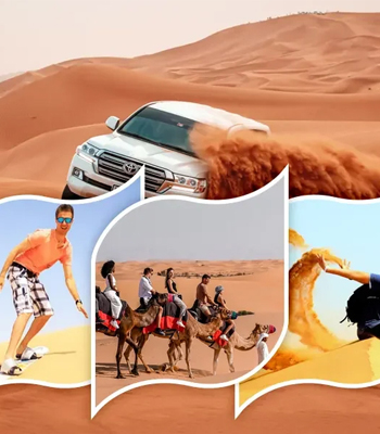 Desert Safari Dubai