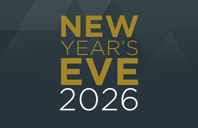 New Year Eve 2026