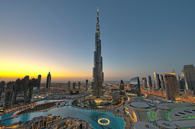 Burj Khalifa Silver Packages