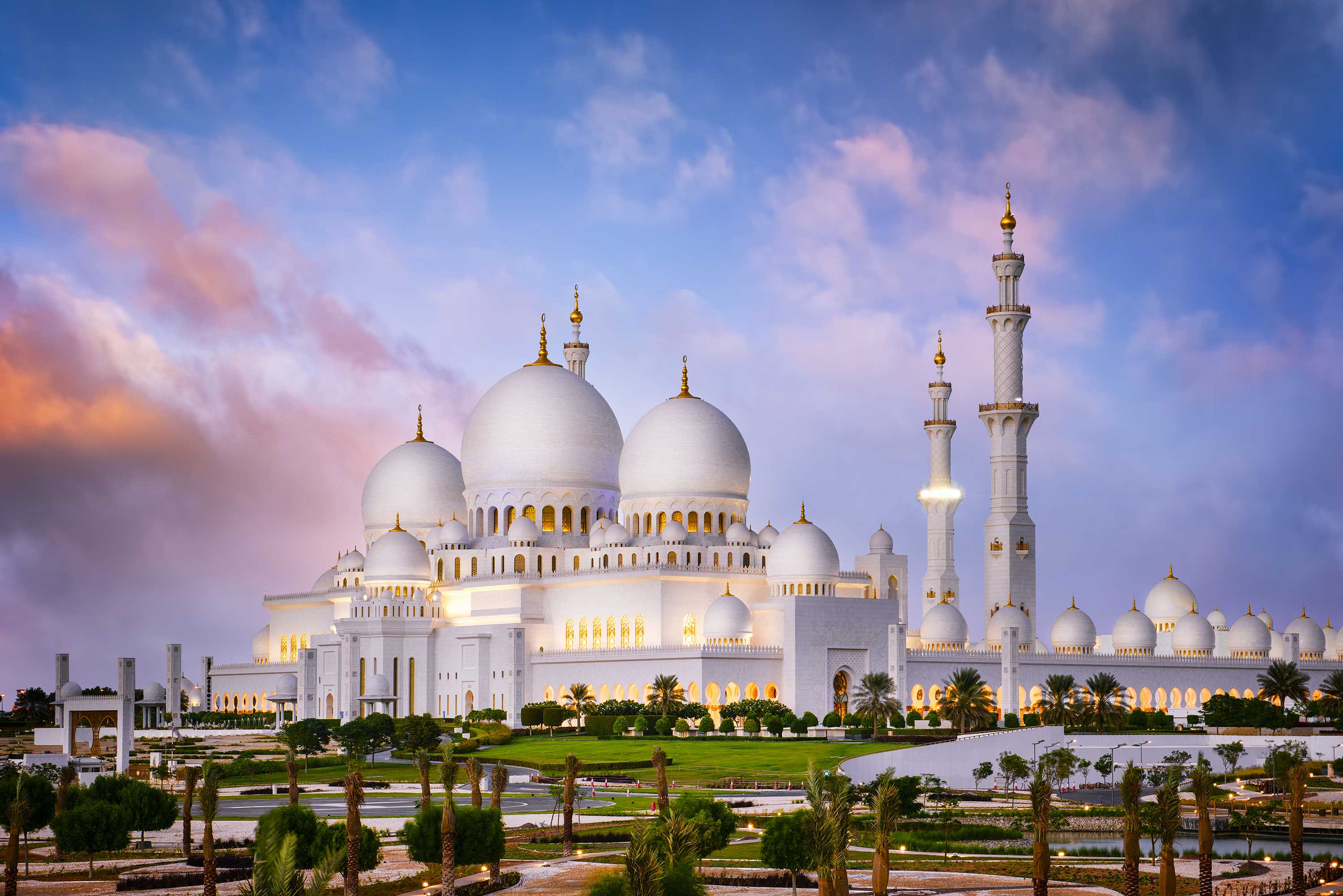 Abu Dhabi Tours