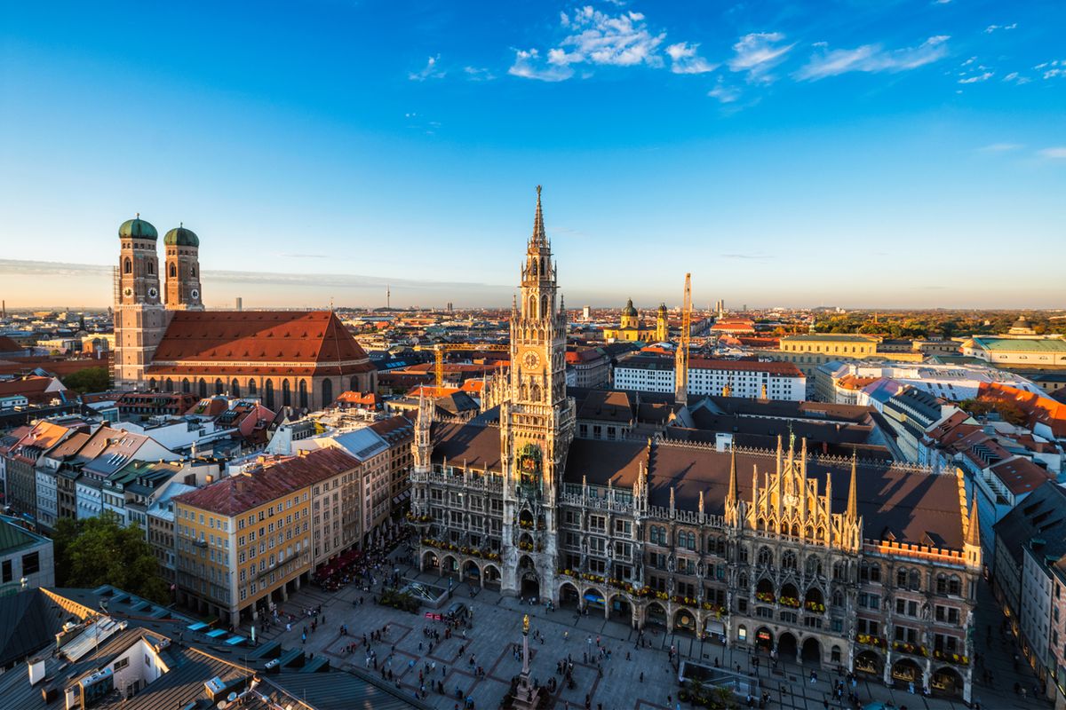 MUNICH, GERMANY