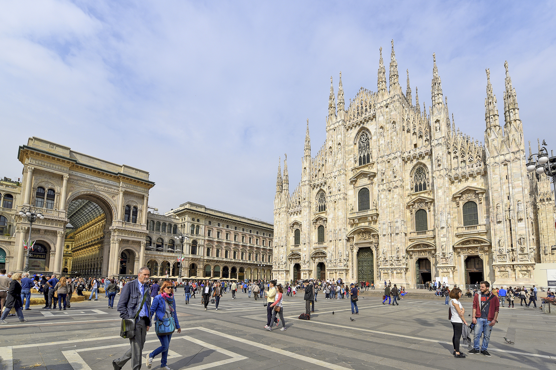 MILAN, ITALY