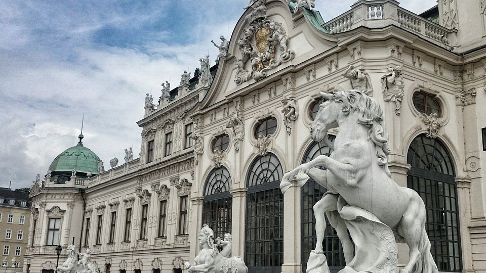 VIENNA AUSTRIA