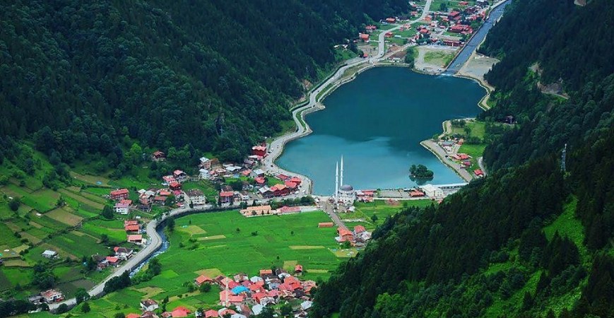 Trabzon, Istanbul, Turkey