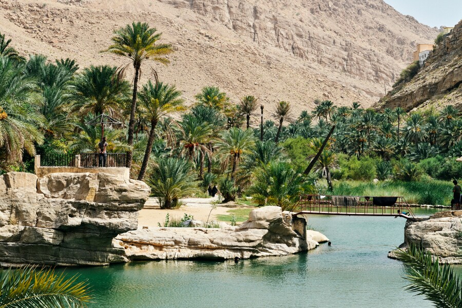 Wadi & Desert Adventure