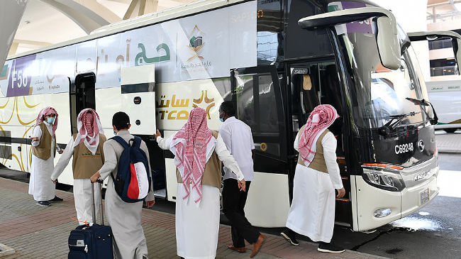 Umrah by Bus – Ramadan 2026 Special