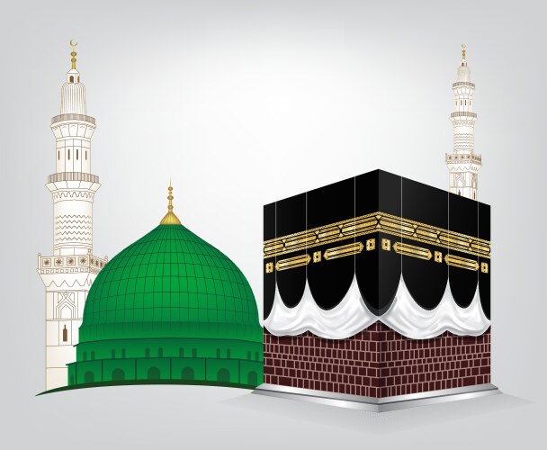 Madinah and Mecca