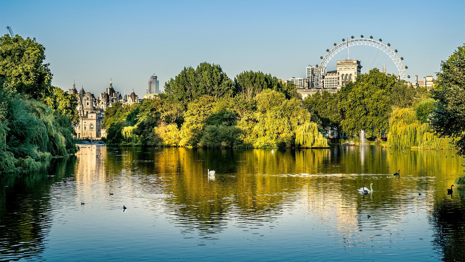 London - Summer Break