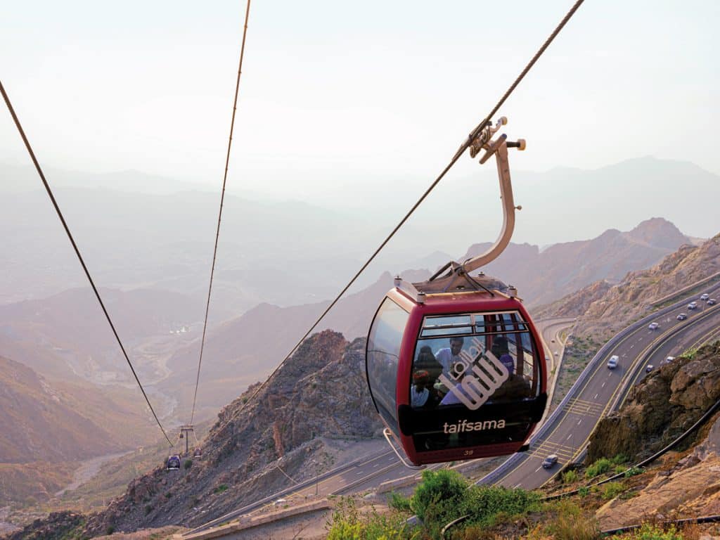 Taif, Saudi Arabia