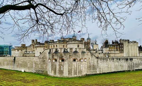 London - Spring Break