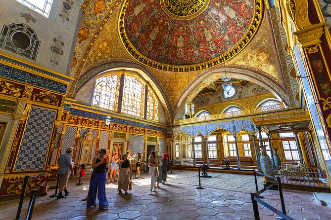 Istanbul 5 Nights of Imperial Grandeur, Turkey