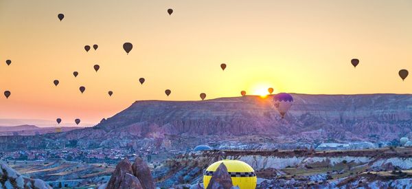 Turkish Delights, Turkey