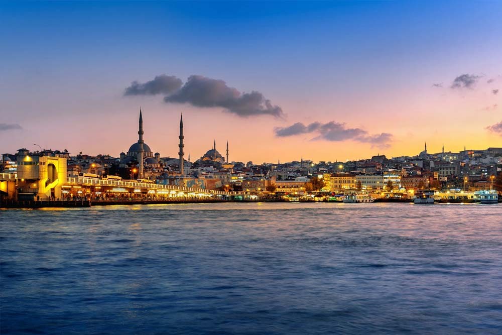 Istanbul & Bursa, Turkey
