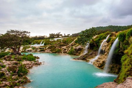 Salalah Short Break