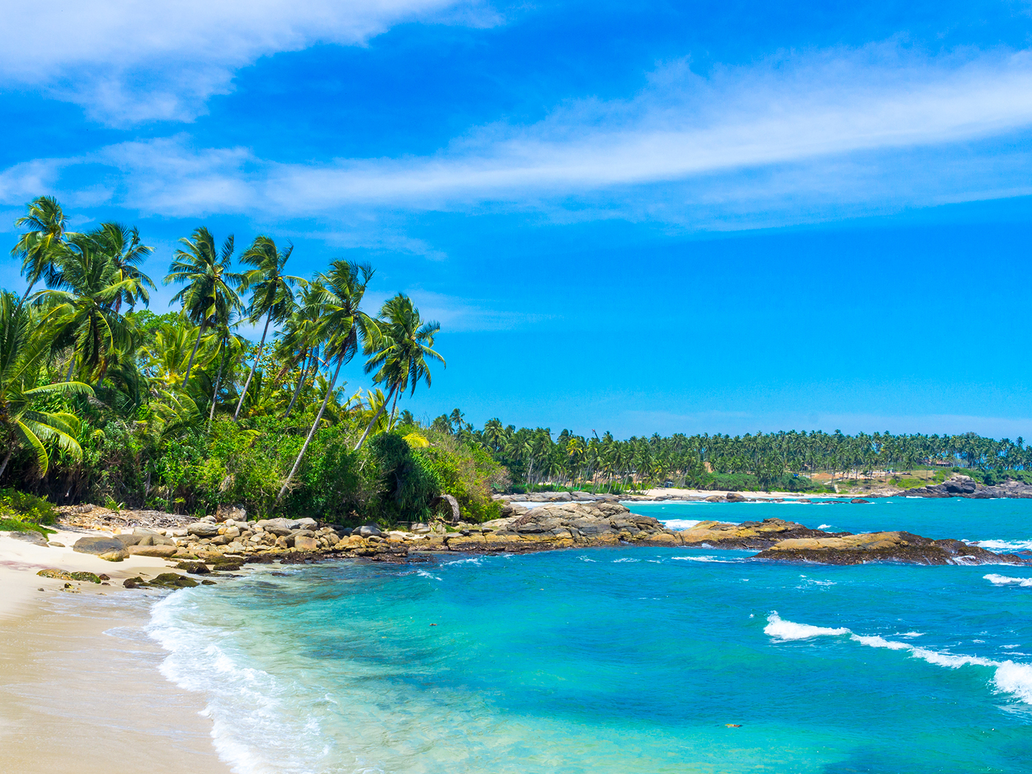 Hills, Wildlife and Beaches