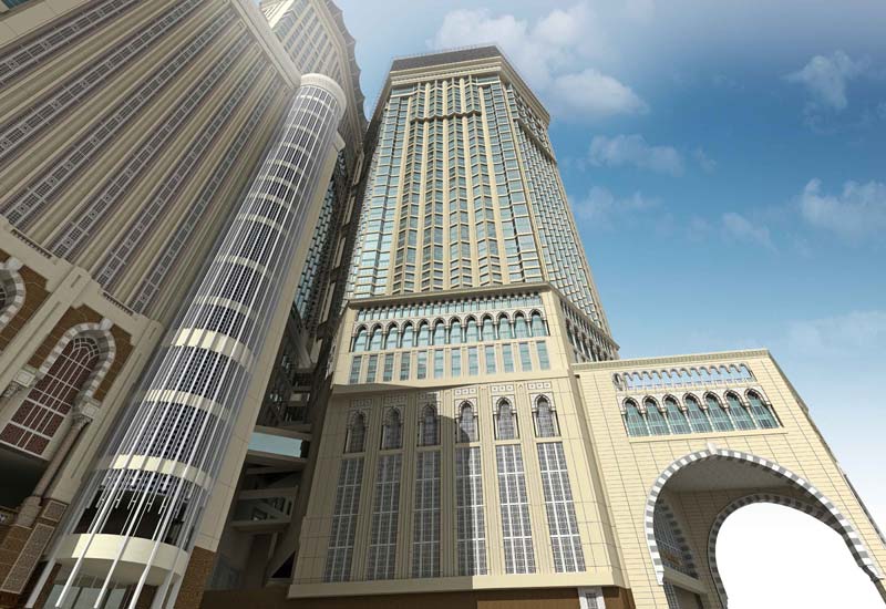 Makkah - Swissotel