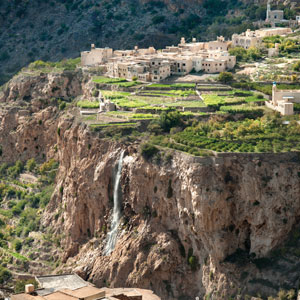 Highlights of Oman