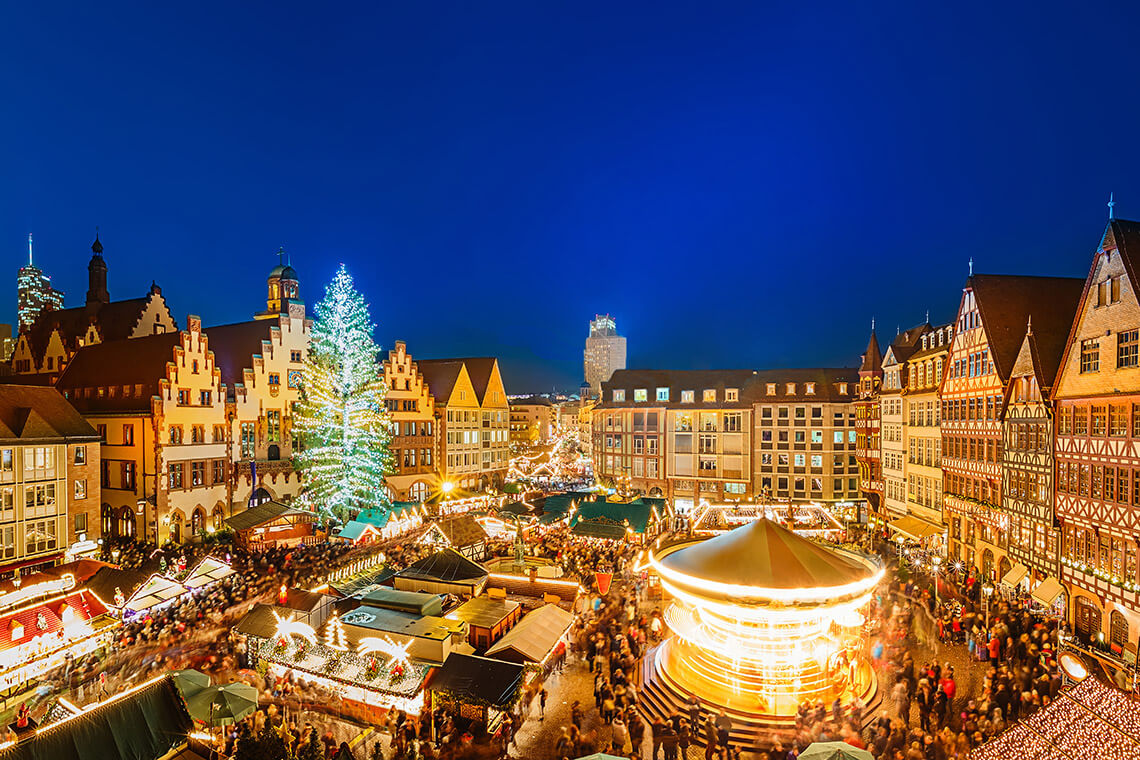 Christmas in Vienna