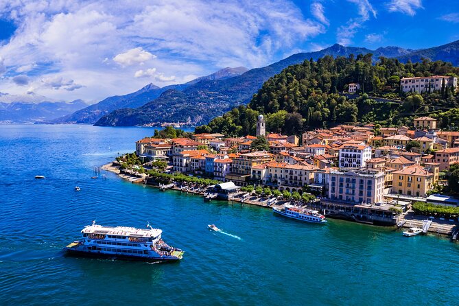 Romantic Lake Como and Milan Experience