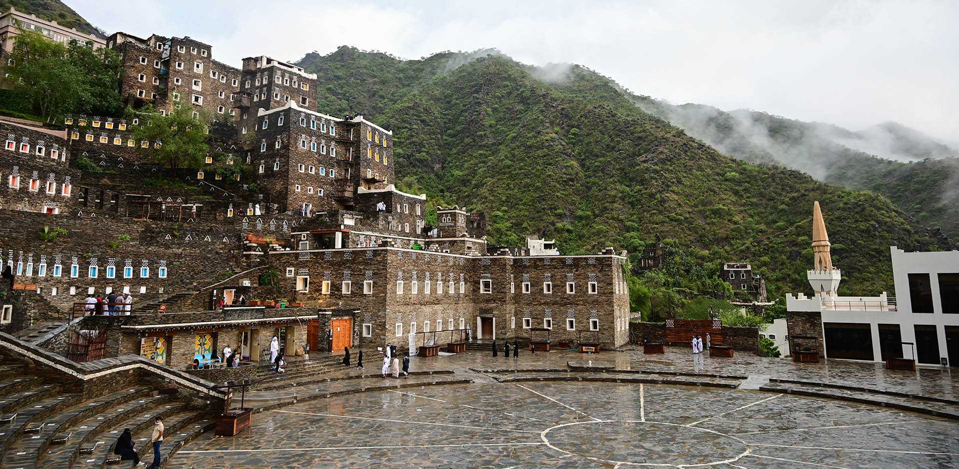 Abha, Saudi Arabia