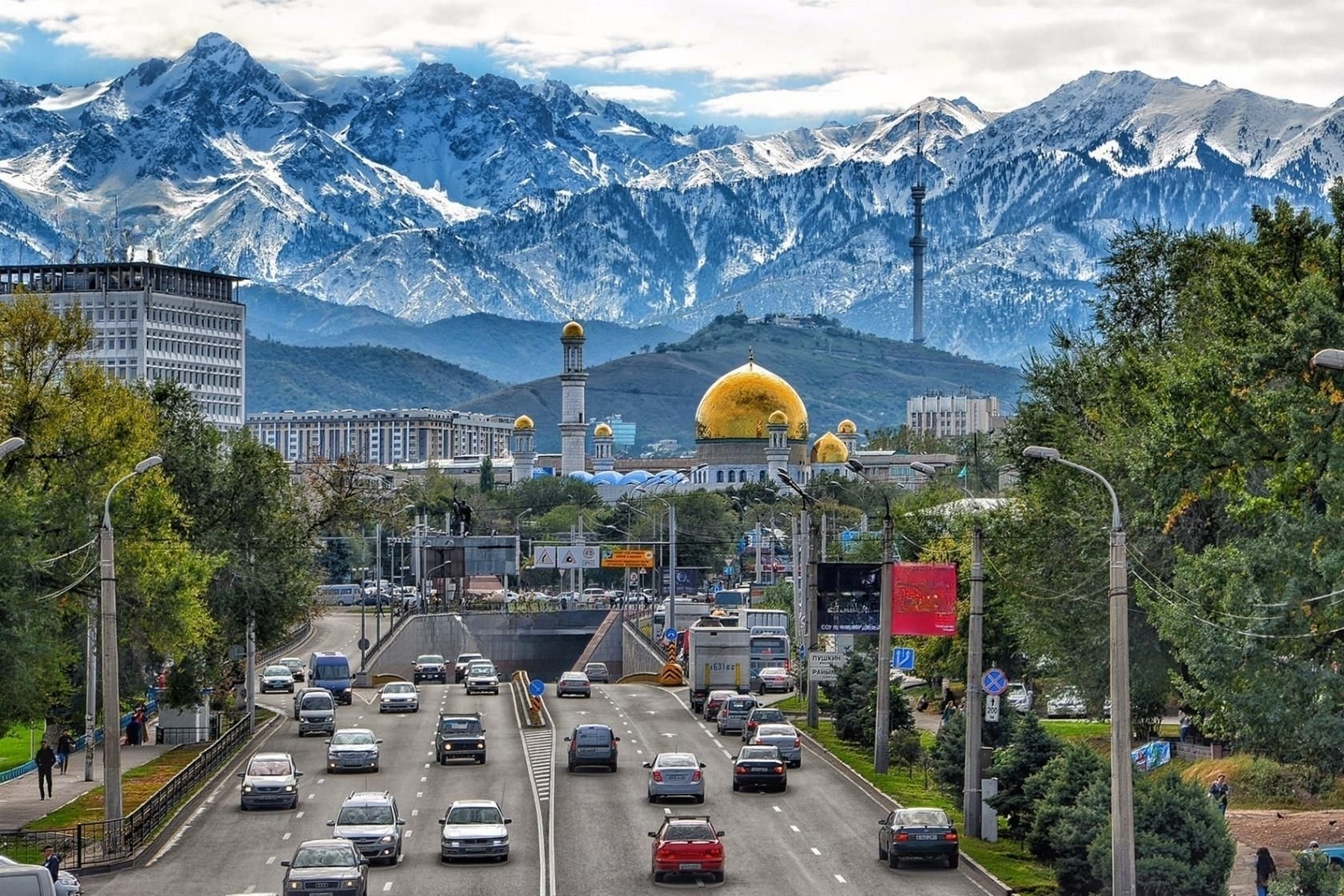 Almaty - Eid Al Adha