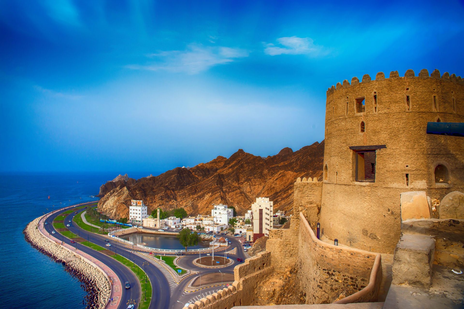 Mesmerizing Oman