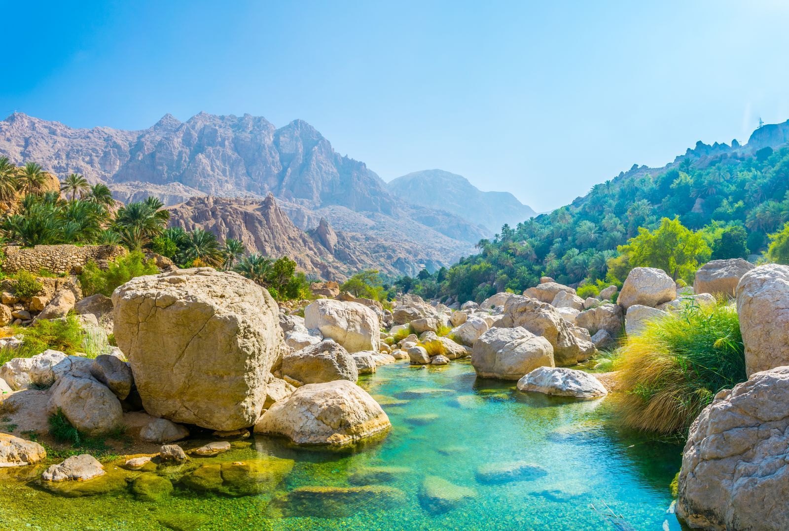 Beautiful Oman Tour
