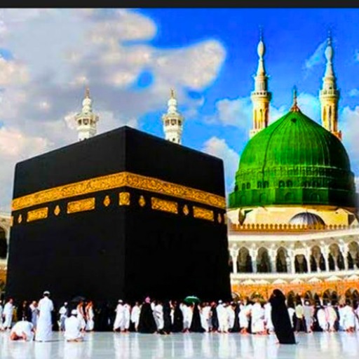 Mecca + Medina