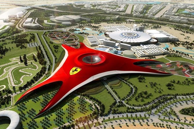 Yas Island and Dubai package