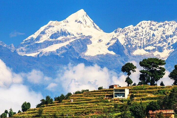 Kathmandu and Nagarkot