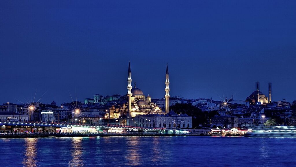 Istanbul: Where Continents Collide – 7 Nights, Turkey