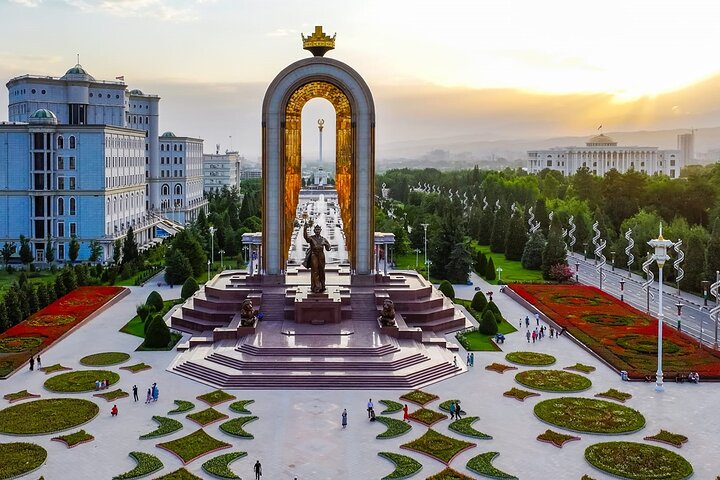 Best of Kyrgyzstan and Tajikistan