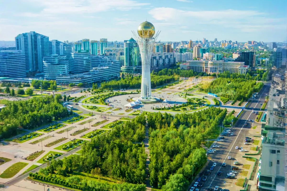 Tashkent - Eid Al Adha
