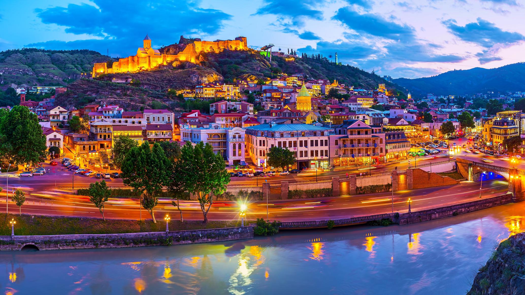 Eid Al Adha Georgia Group Departure – 4 Days / 3 Nights