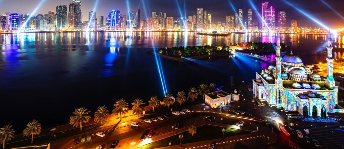 Magical Abu Dhabi and Sharjah