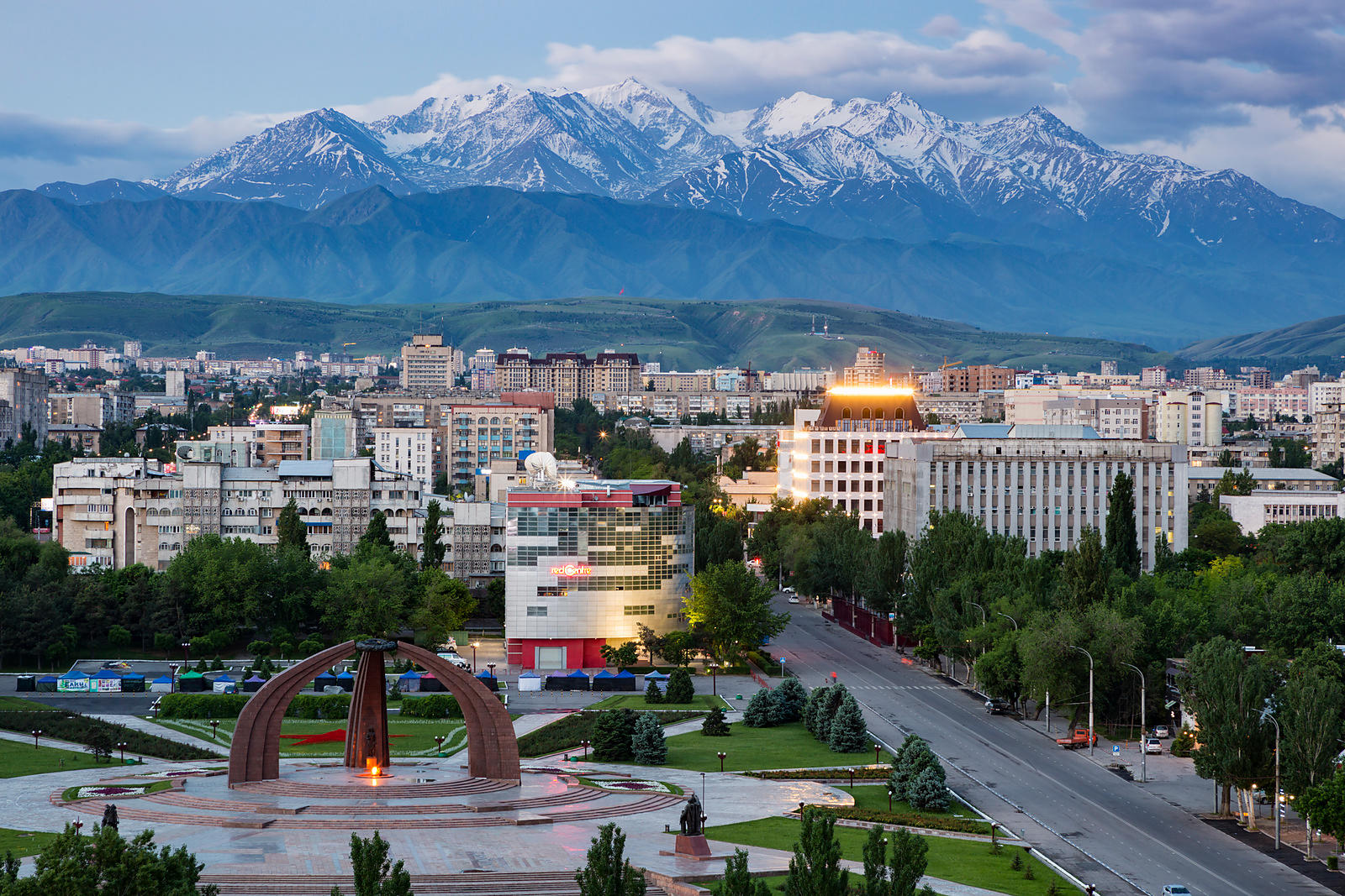 Bishkek - Eid Al Adha