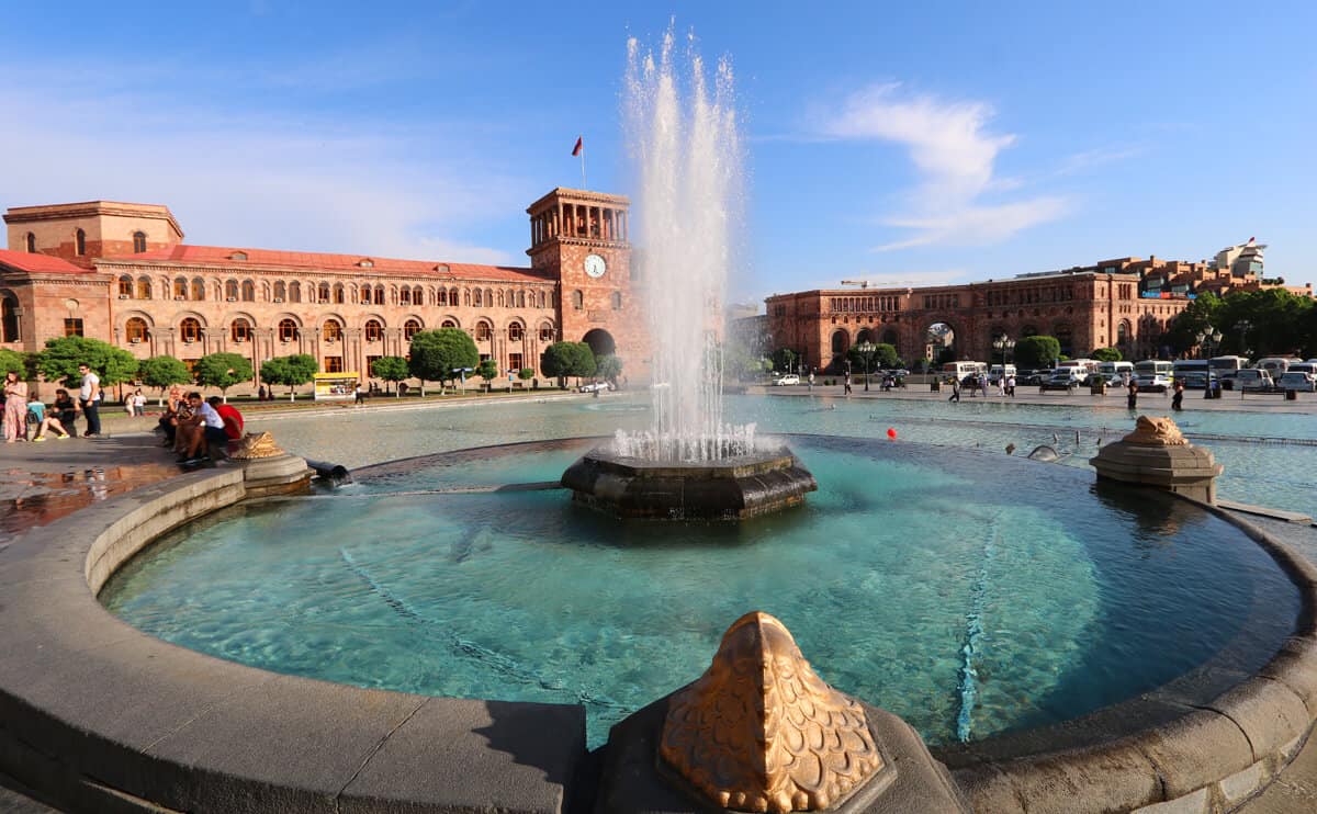 Yerevan & Tsaghkadzor - Eid Al Adha