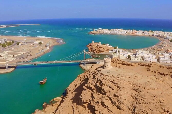 Muscat & Ras Al Hadd Family Vacation