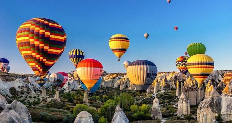 Wonders of Turkey Premium