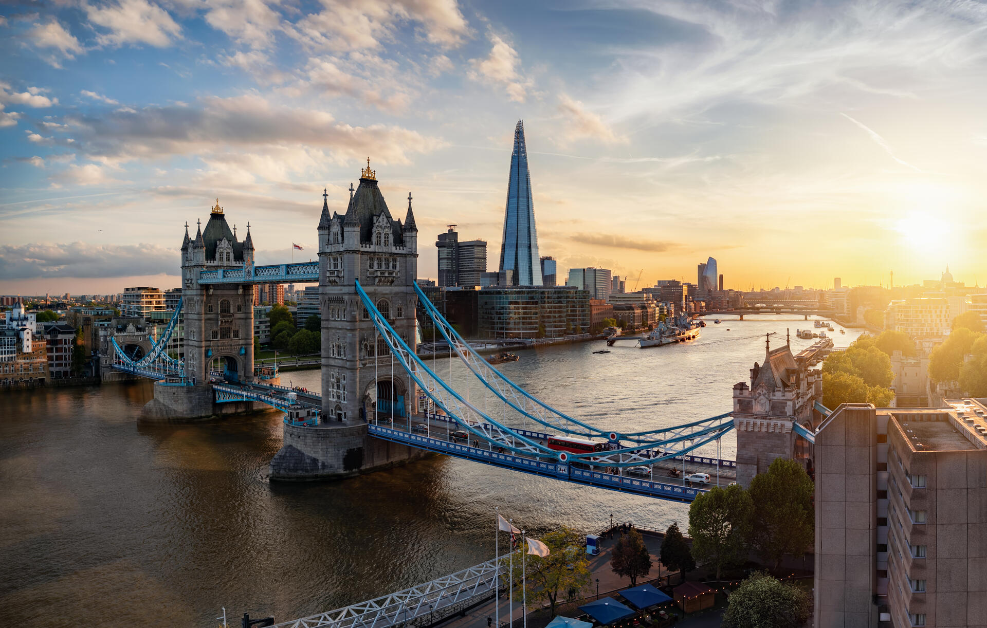 London, UK