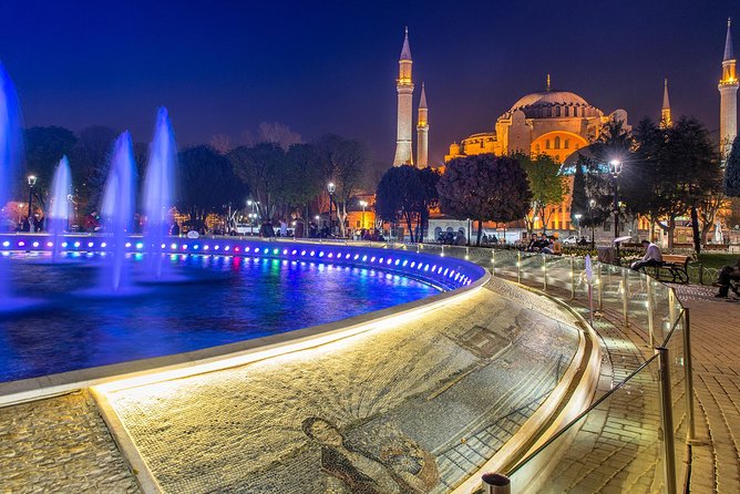 Istanbul for First Timers, Turkey