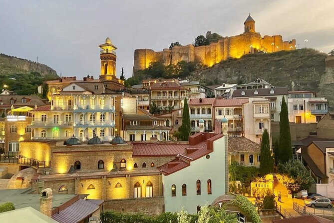 Tbilisi - Eid Al Adha