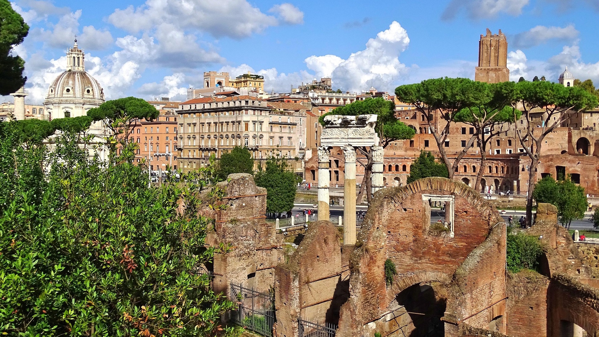 Rome Specials